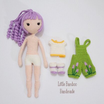 Lavender Girl