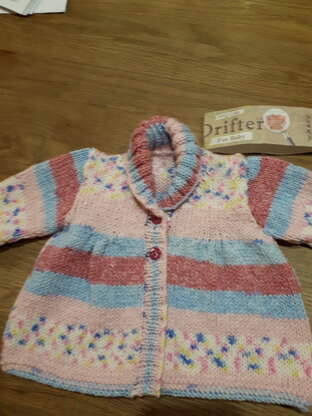 Baby Drifter Little Girl Jacket