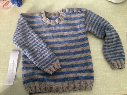 Sweater for Harrison