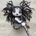 Gothic Pinup doll + Videos