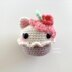 Kitty Cat Cupcake