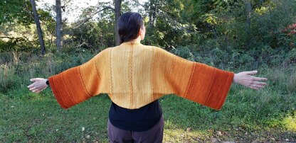 Koi Pond Shrug