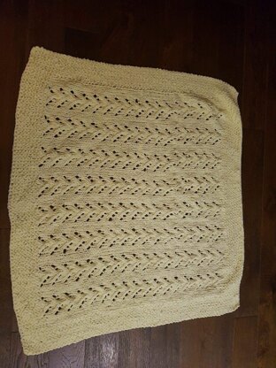 Claire's Baby Blanket