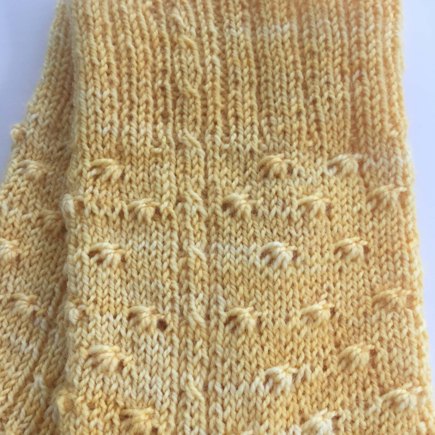 Sunshine Socks #6