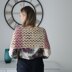 Climbing Vines Shawl