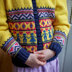 Little Folk Cardigan - Knitting Pattern for Kids in MillaMia Naturally Soft Merino