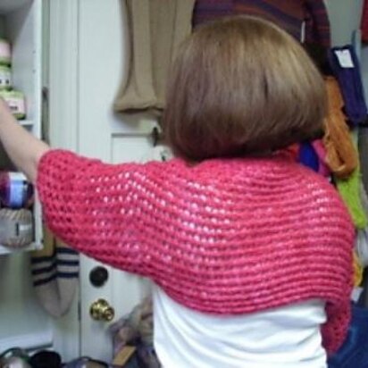 Summer Solstice Shrug