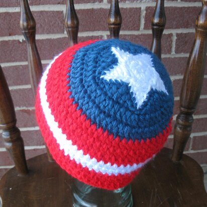 Captain America beanie, Avengers