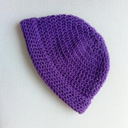 Heather Beanie Hat