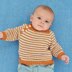 Sweaters and blankets in Rico Baby Cotton Soft DK - 399 - Downloadable PDF