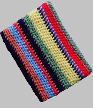 Random Rainbow Cowl