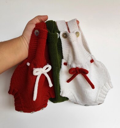 Ember Baby Romper | Preemie - 24 months