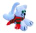 Cute Christmas Toys 4 - rabbit, gnome, stocking, cat, robin, hotwater bottle cover