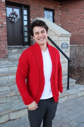 Mr. Rogers Cardi