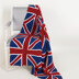 Union Jack Patchwork Blanket - Free Knitting Pattern for Home in Paintbox Yarns Simply Aran by Paintbox Yarns