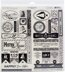 Authentique Paper Authentique Collection Kit 12"X12" - Timeless