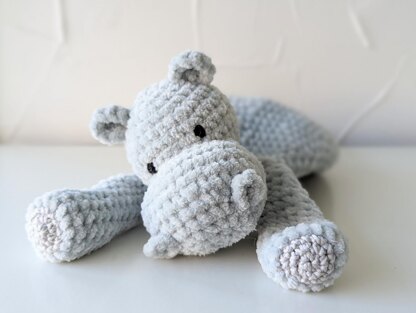 Hippo Comforter