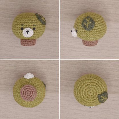 Little Tree Amigurumi