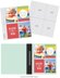 Simple Stories Sn@p! Pocket Pages For 6"X8" Flipbooks 10/Pkg - (4) 3"X4" Pockets