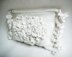 Wedding Clutch with lots of flowers