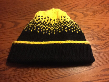 Ran Steeler Hat