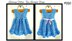 990 - ELLYN girls dress