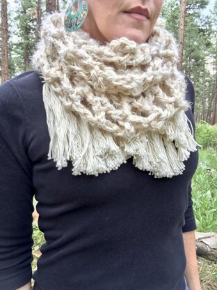 Aspen Festival Scarf