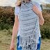 The Every Cloud Summer Wrap Crochet Pattern