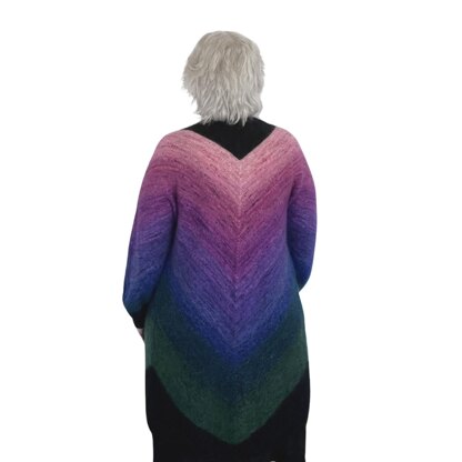 Twist Cardigan
