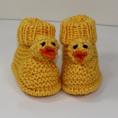 Toddler Chick Boots