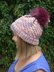 Double Swirl Beanie