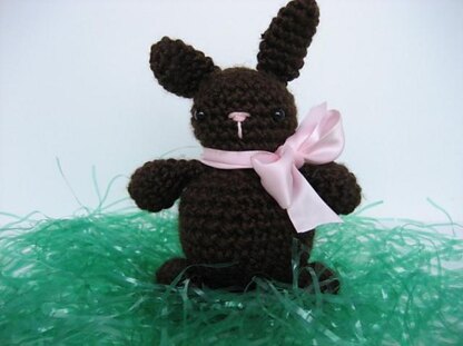Easter Crochet Amigurumi Pattern Set