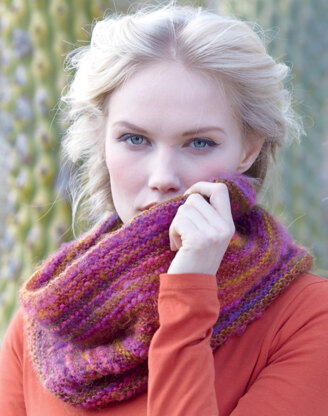 Scarf, Wrap and Snood in Sirdar Divine - 7330 - Downloadable PDF