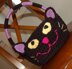 "Meow" Kitty Cat Easter Basket