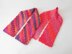Pixel C2C Scarf