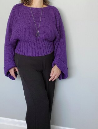 The Vivie Sweater