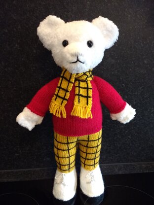 Rupert Bear