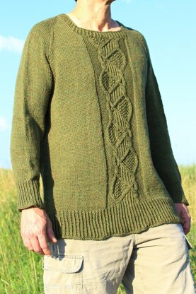 Wine Country Sweater