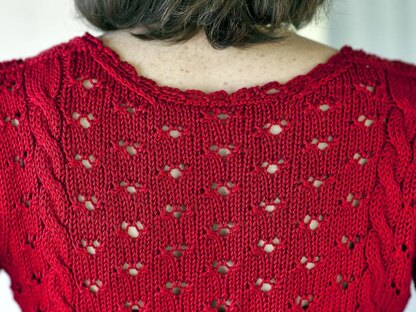 Sienna Sweater — The Knitwit