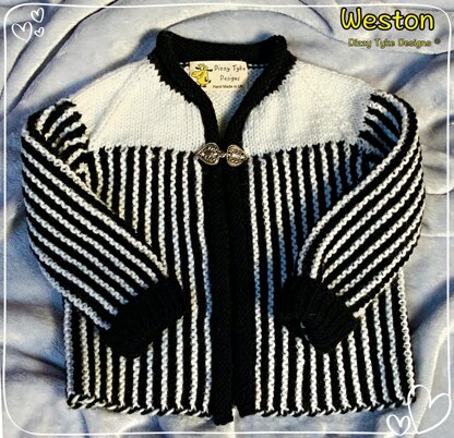 Weston Cardigan