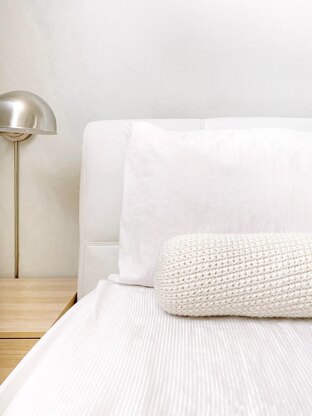 Lean Back Bolster Pillow - The DUAVAO