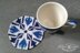 Coaster Delft Blue (no. 2)