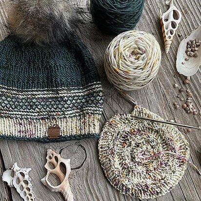 Seaworthy - knitting pattern