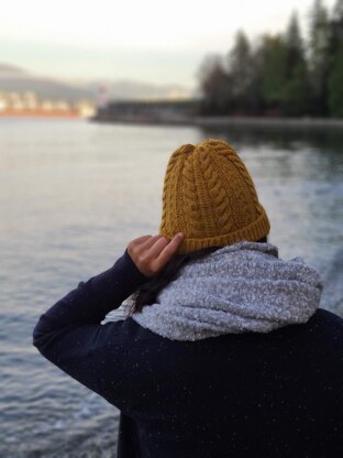 Beachcomber Beanie