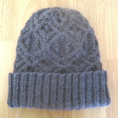 Matilda Cabled Beanie Hat