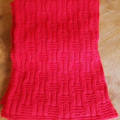 Bethan Baby Blanket