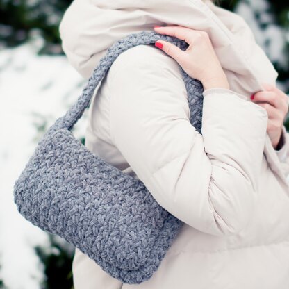 Hygge plush bag