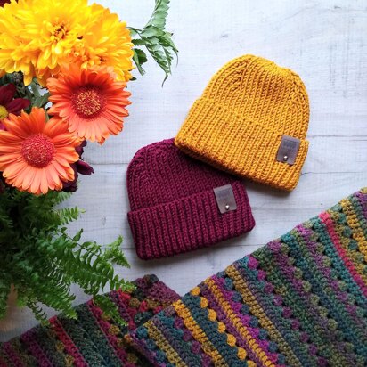 Magnus - Cosy Rib Beanie