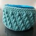 Totally Textured Yarn Baskets