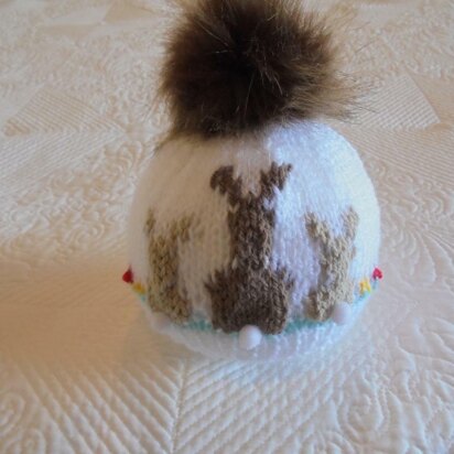 Baby Bunnies Hat Unisex